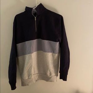 Brandy Melville/John galt quarter zip